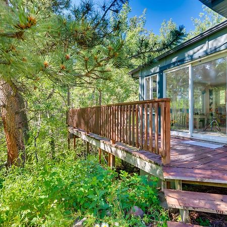 Stunning Golden Home With Deck About 35 Mi To Denver! Esterno foto