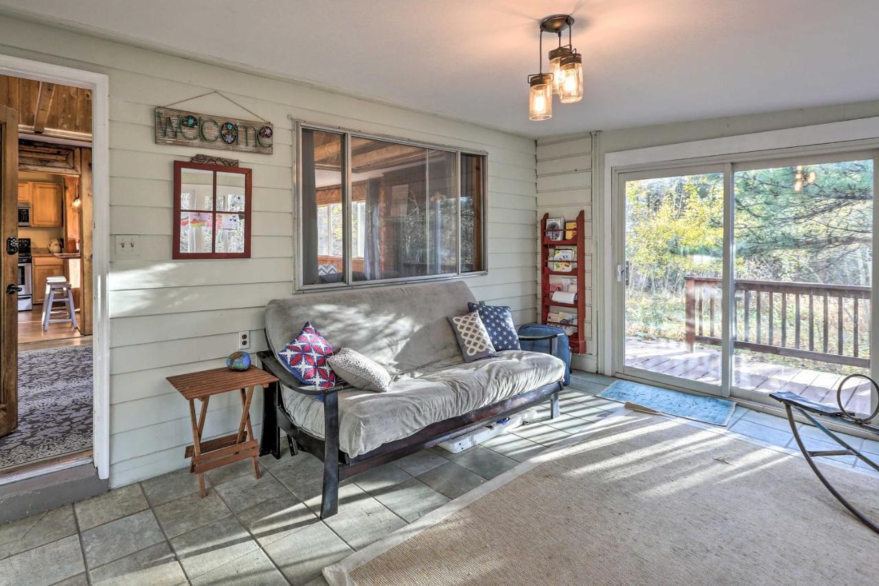 Stunning Golden Home With Deck About 35 Mi To Denver! Esterno foto