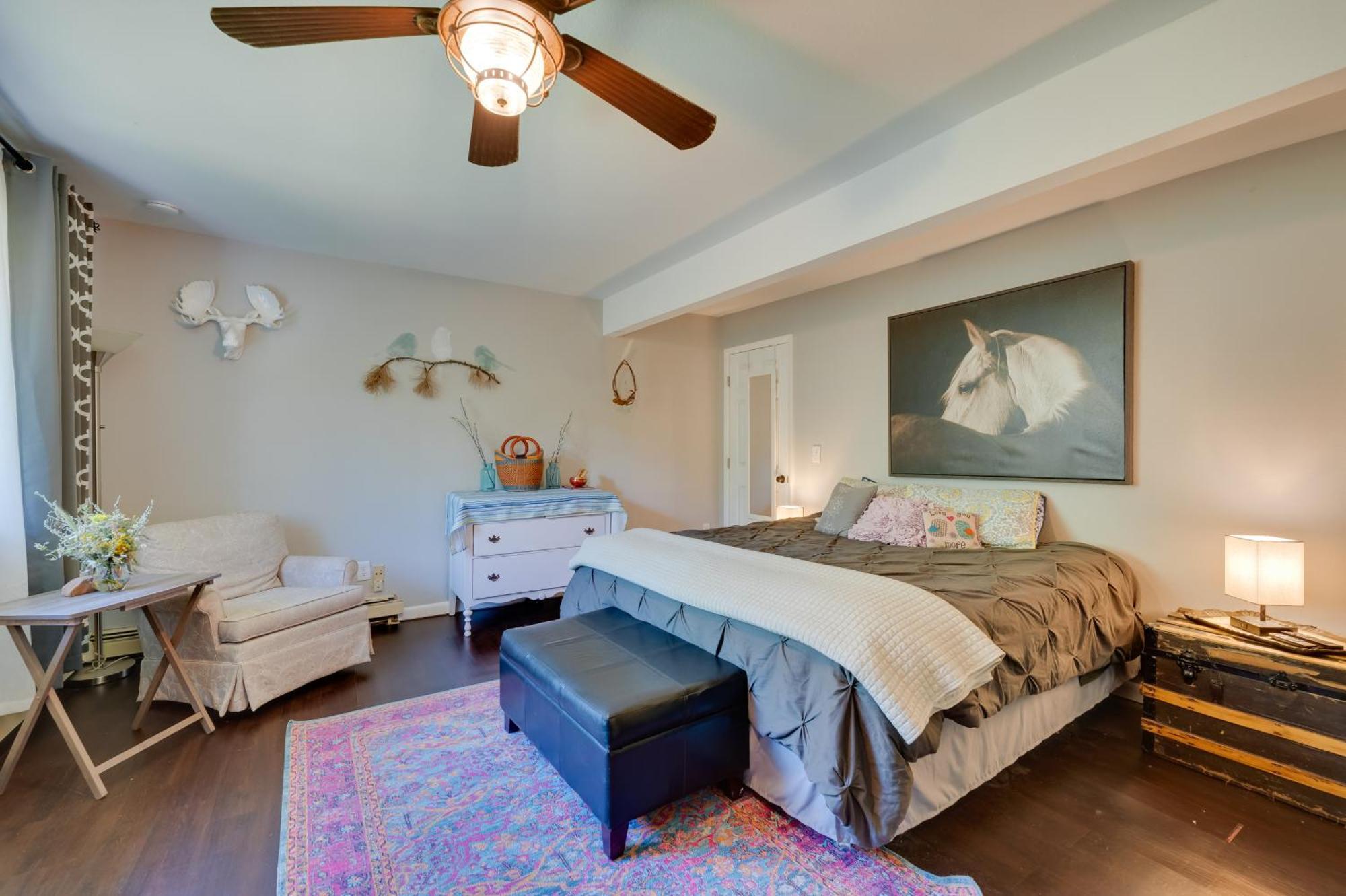 Stunning Golden Home With Deck About 35 Mi To Denver! Esterno foto