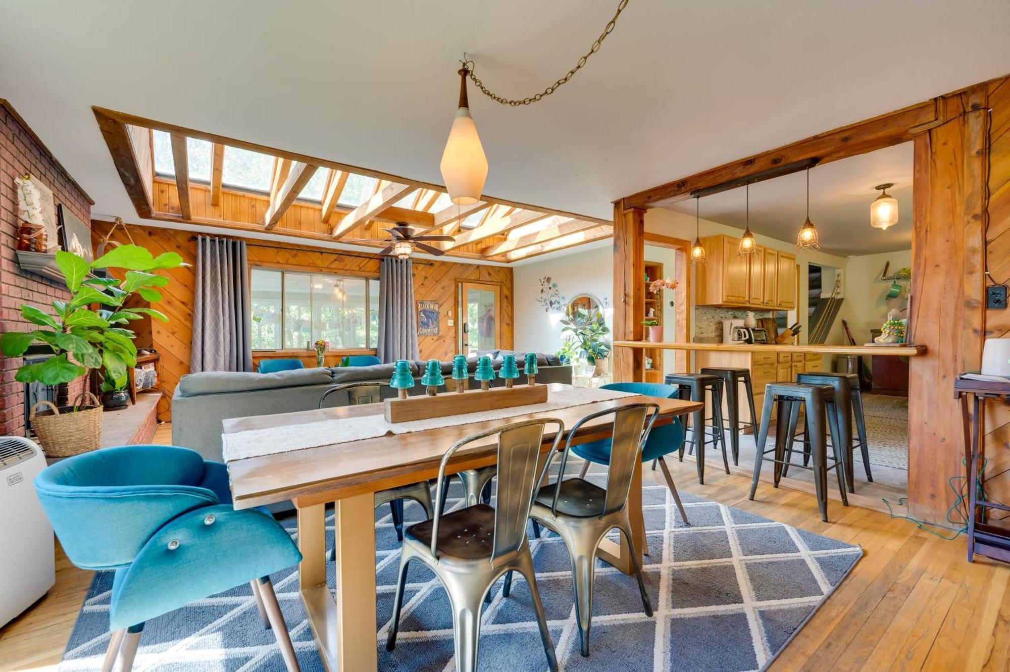 Stunning Golden Home With Deck About 35 Mi To Denver! Esterno foto